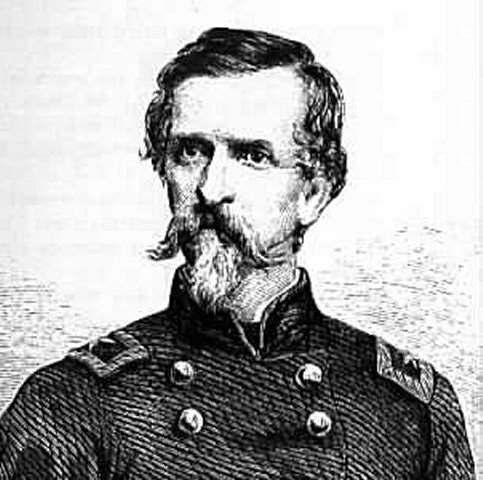 Maj. General Phil Kearny Was Killed By Sgt. John McCrimmon of Jacksonville, Ga.