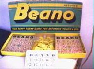 Bingo (Originally Beano) Was Discovered At Jacksonville, Ga. in 1929