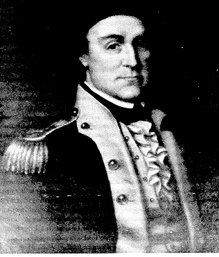 General Elijah Clarke Was Father Of Gov. John Clark