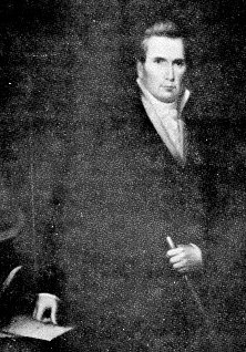 Gov. John Clark Had Plantation Near Jacksonville, Ga.