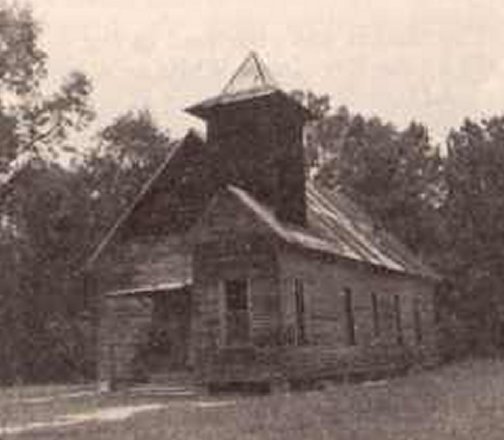 Old Alston Methodist Church