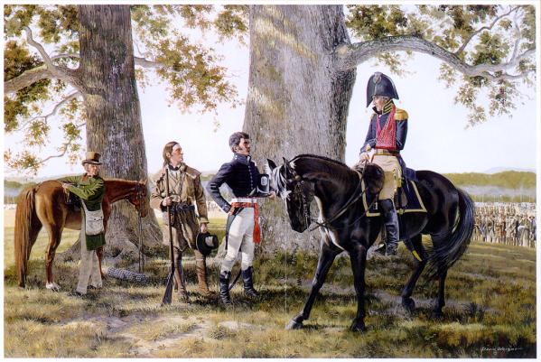 General Jackson And Close Advisors