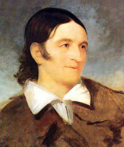 David Crockett (1786-1836)