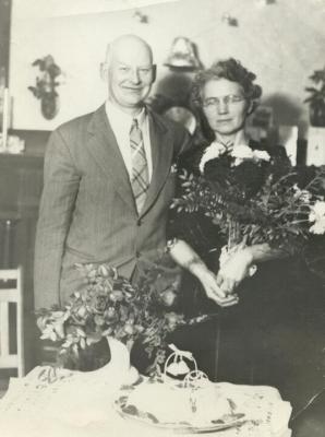 The Grands, Clarence and Margaret