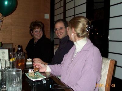 Linda's Birthday