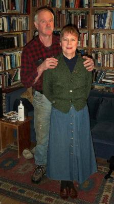 Dave and Maureen