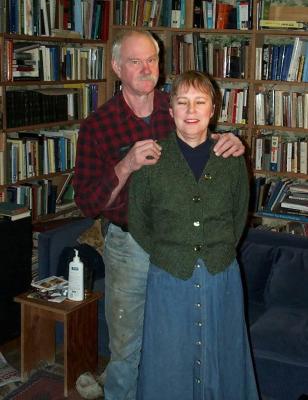 Dave and Maureen