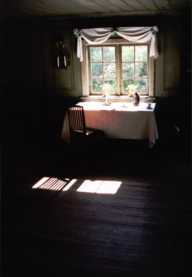 Farmhouse Interior (Lightened)