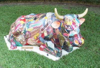 Grafit-Cow