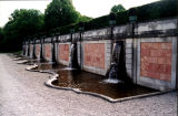 Waterfalls at Drottningholms