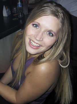 Cute smile