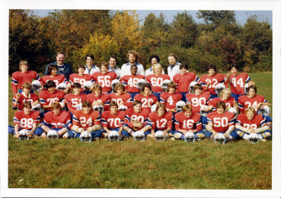 Bensalem Ramblers Boys Club Pa. 1979-1980