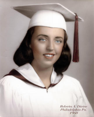 Roberta Devine, 1960