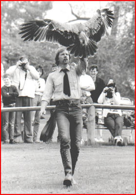 Me flying Tawny Eagle.