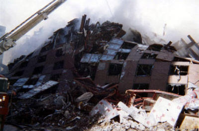 WTC 9/11 Aftermath