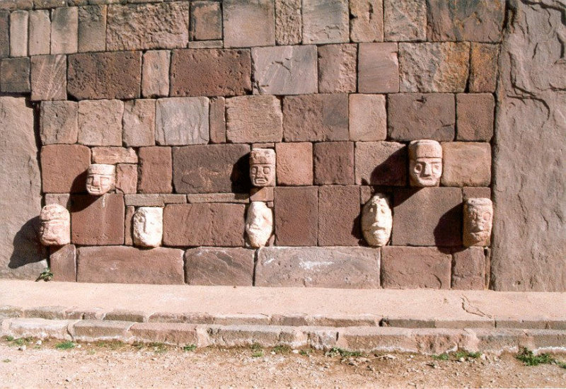 La Paz - Tiwanaku