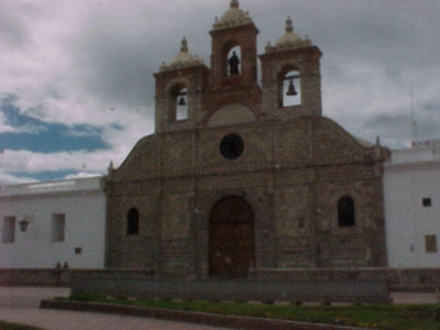 el catedral