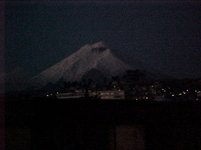 el cotopaxi