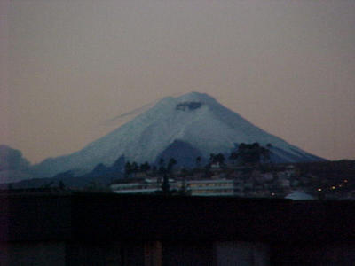el cotopaxi