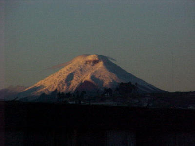 el cotopaxi