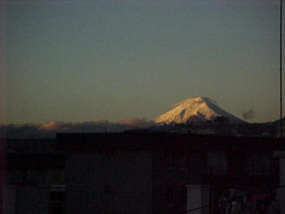 el cotopaxi