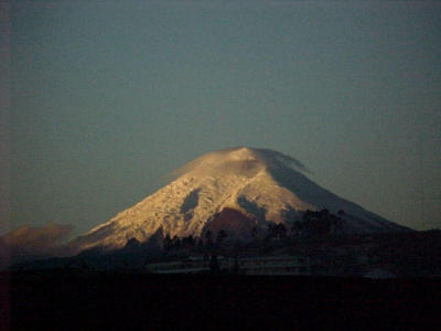 el cotopaxi