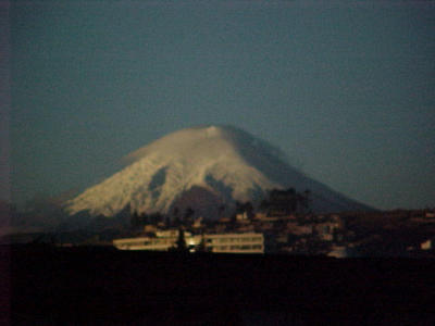 el cotopaxi