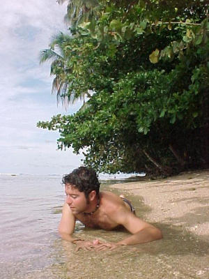 the caribbean paradise of Costa Rica