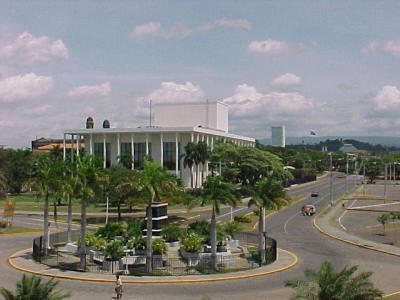 teatro Ruben Dario