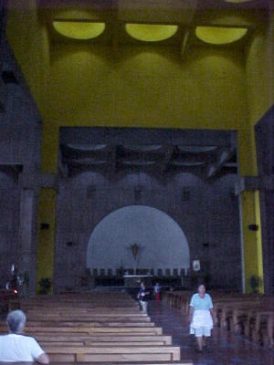 new cathedral