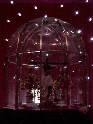 sangre de cristo