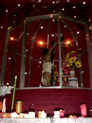 sangre de cristo