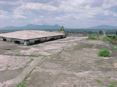 El Fortin, somozas doodskamers