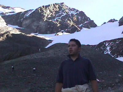 ushuaia- glaciar martial