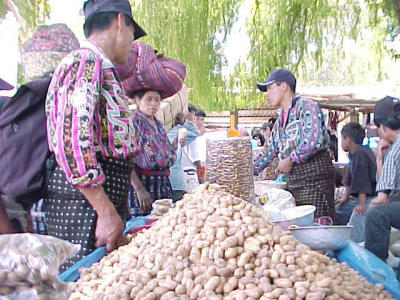 solola, indigenas