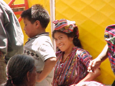 solola, indigenas