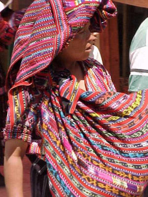 solola, indigenas