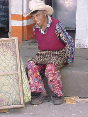 solola, indigenas