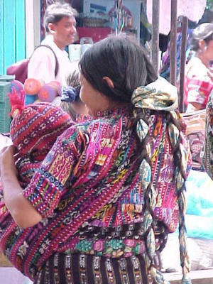 solola, indigenas