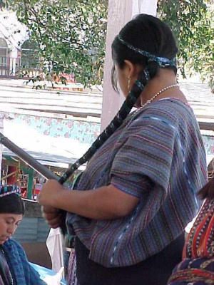 solola, indigenas