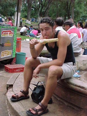 Guatemala, la ciudad