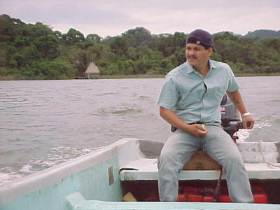 Nery, de conservator