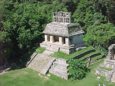 the sunny temple of the Sun