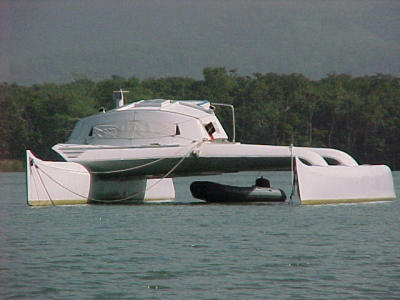 catamaran
