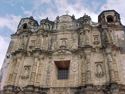 Ex- Convento santo Domingo