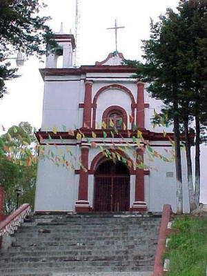 Templo del Cerrito