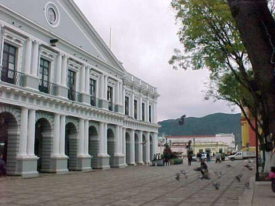 Palacio municipal