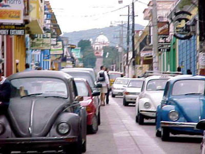 San Cristobal de las casas