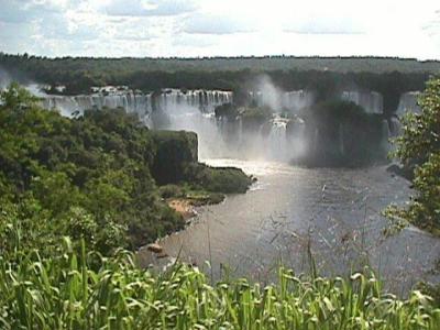 Foz Do Iguacu (26-01-2001)