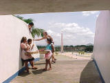Managua, oud en nieuw.